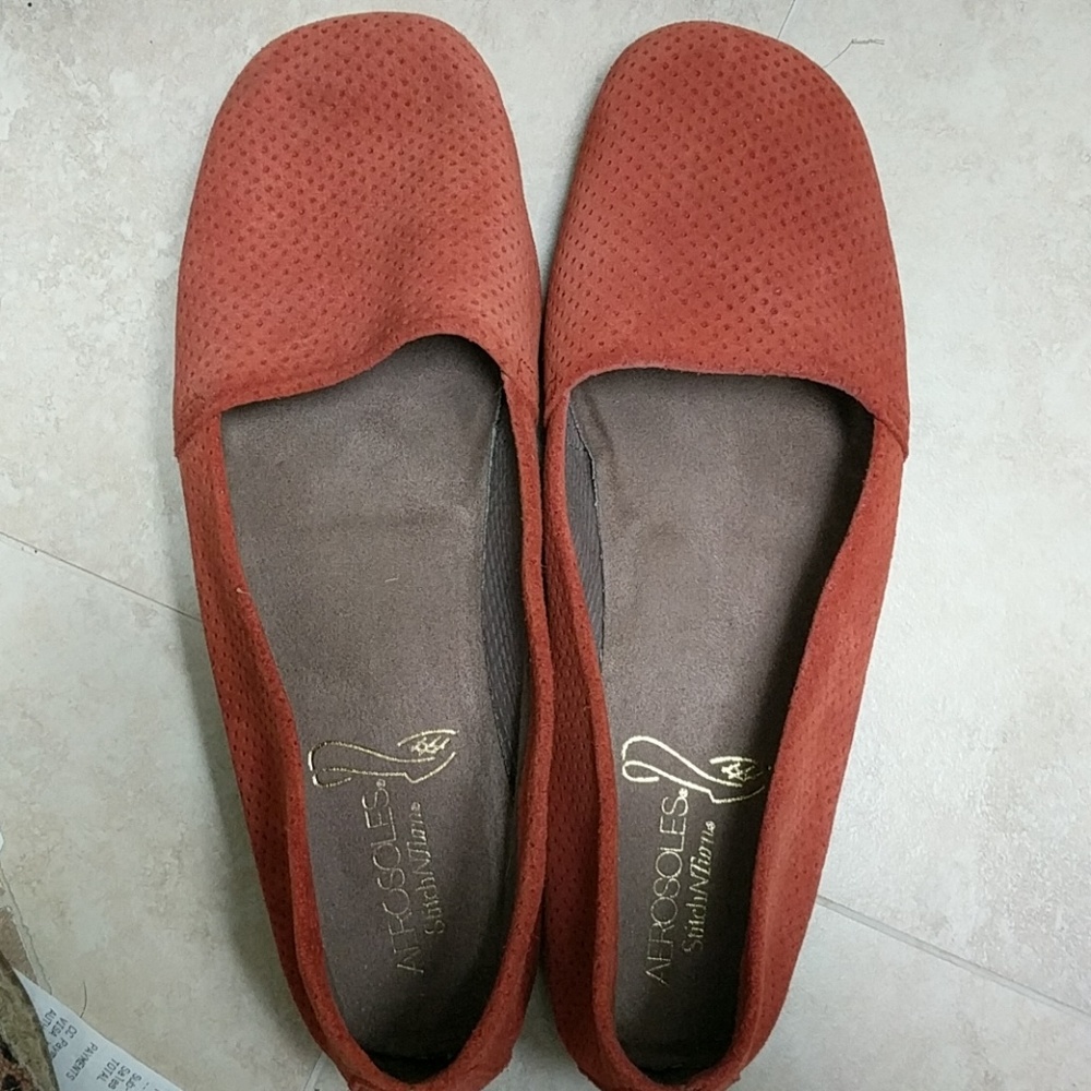 Aerosoles size 11... Great condition
